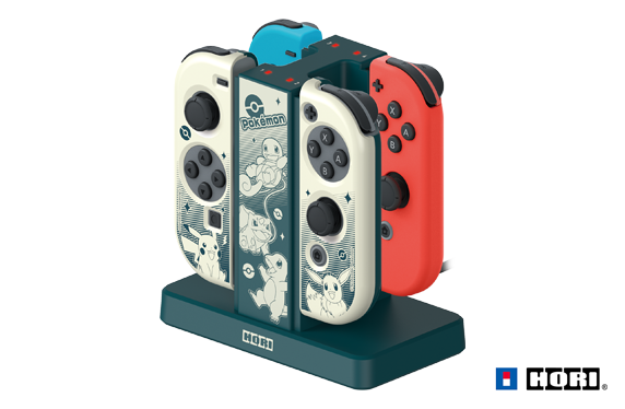 HORI Nintendo Switch Joy-Con Charge Stand by HORI Officially Licensed by  Nintendo